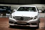 Mercedes-Benz E-Class Coupe 2010 года